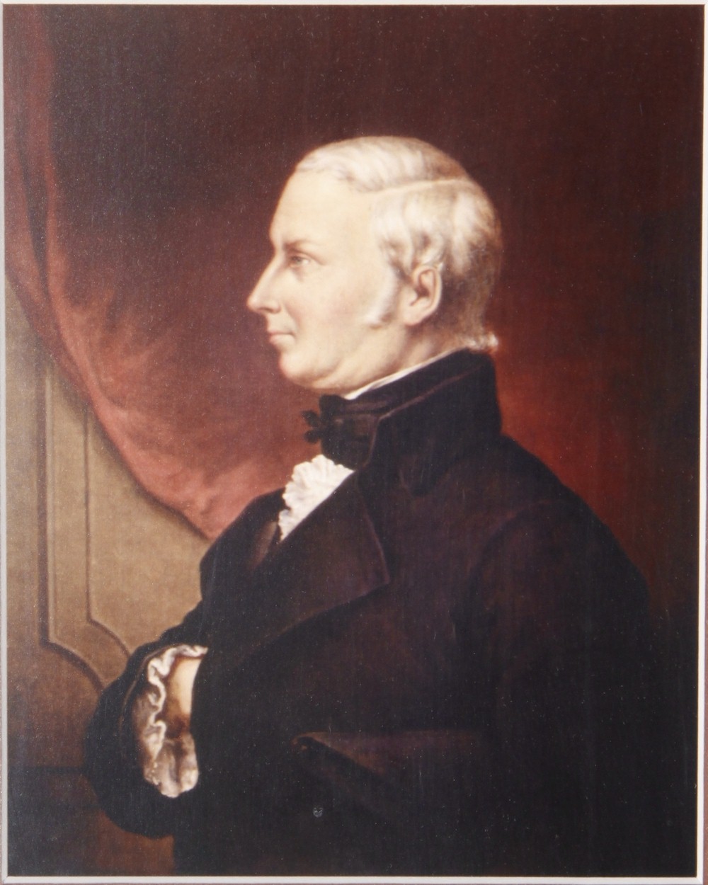 Captain John Denison